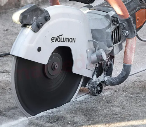 Przecinarka do betonu Evolution R300DCT