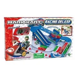 Tor samochodowy Mario Epoch MarioKart Racing Deluxe 5 lat +