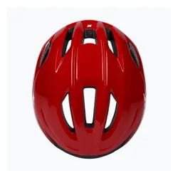 Kask rowerowy HJC Crosser red/black