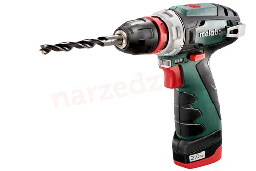 Metabo PowerMaxx BS Hızlı Temel Tornavida Matkabı