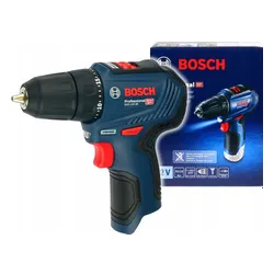 Bosch GSR 12V-30 12V Akülü Matkap (06019G9002)