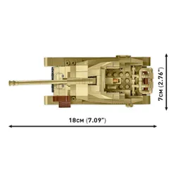 Cobi Klocki Klocki Sd.Kfz. Marder III 486 klocków