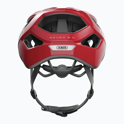 Kask rowerowy ABUS Aduro 3.0 blaze red