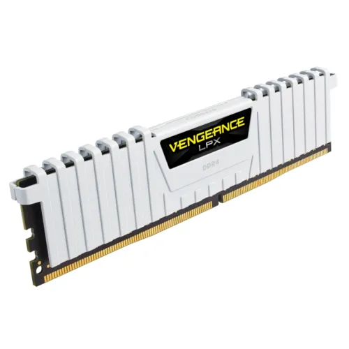 Pamięć RAM Corsair Vengeance LPX DDR4 16GB (2 x 8GB) 3200 CL16 Biały