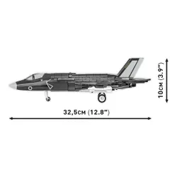 Конструктор COBI Armed Forces F-35B Lightning II 594 шт.