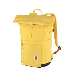 Складной рюкзак для ноутбука Fjallraven High Coast Foldsack 24-mellow yellow