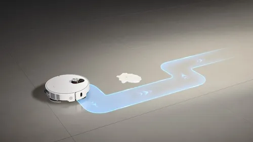 Robot sprzątający XIAOMI Vacuum 5 Pro Biały