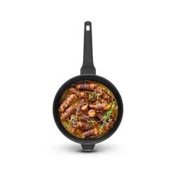 GERLACH Monolit 2 szt. - zestaw patelni ceramicznych