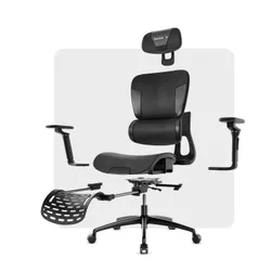 Fotel HUZARO Combat 7.9 Czarny