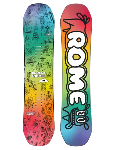 Deska snowboardowa Rome Mini Shred 2026 - Długość (cm) - 110