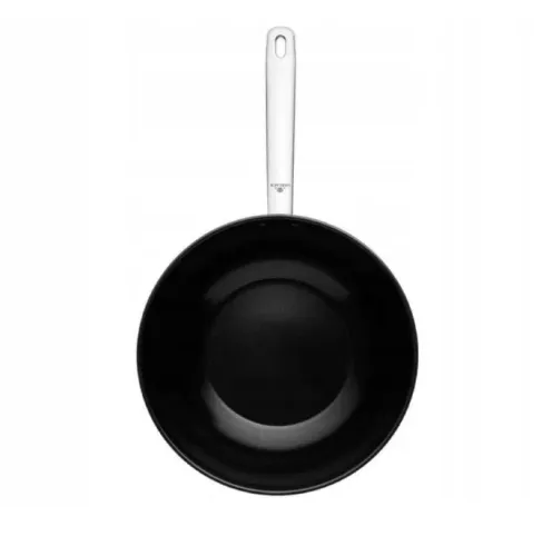 GERLACH Solid Lite - patelnia WOK 28 cm