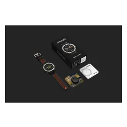 Smartwatch AMAZFIT T-Rex Ultra 2 51mm Czarno-srebrny