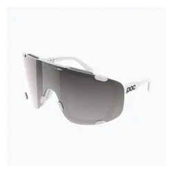 Okulary przeciwsłoneczne POC Devour hydrogen white/clarity road/sunny silver