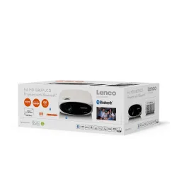 Projektor Lenco LPJ-900WH Full HD
