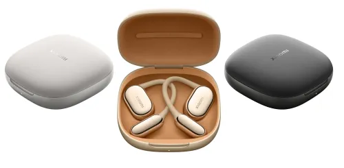 Słuchawki bezprzewodowe Xiaomi OpenWear Stereo Pro Douszne Bluetooth 5.4 Czarny
