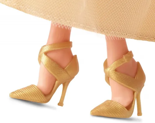 Mattel Lalka Barbie Signature z blond włosami