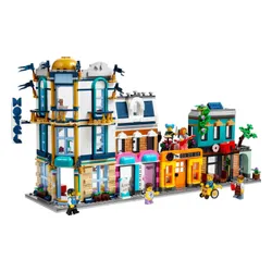 Конструктор Lego Creator главная улица (31141)