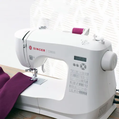 Maszyna do szycia Singer C5655