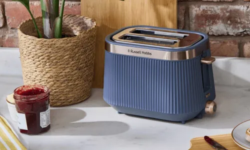 Toster RUSSELL HOBBS Bronte Navy 26762-56 Niebieski