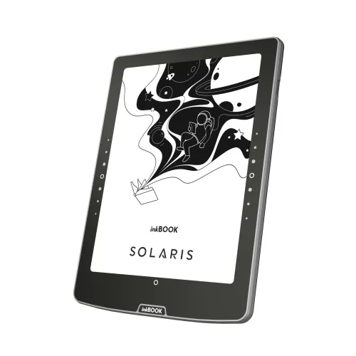 Czytnik E-booków inkBOOK Solaris 6" 32GB Wi-Fi Różowy