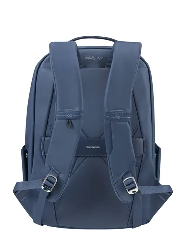 Женский деловой рюкзак Samsonite Workationist 14,1-blueberry