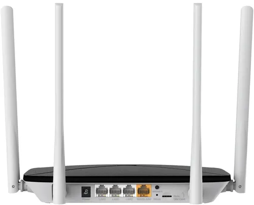 Router MERCUSYS MB135-4G 2.4 / 5 GHz (DualBand), Gniazdo SIM
