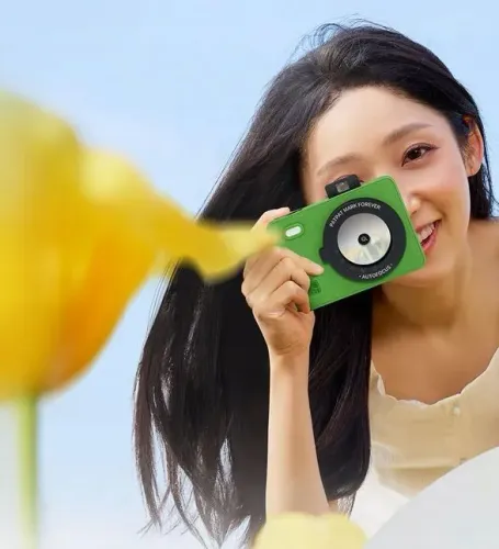 Aparat Hanin Z5S Różowy