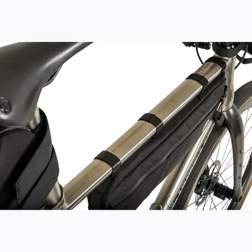 Torba rowerowa na ramę AGU Venture Tube Frame Bag L 5,5 l black
