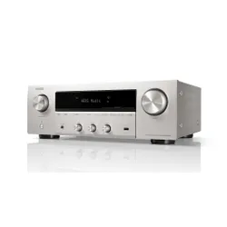 Amplituner Denon DRA-900H 2.2-kanałowy Wi-Fi Bluetooth AirPlay Srebrny