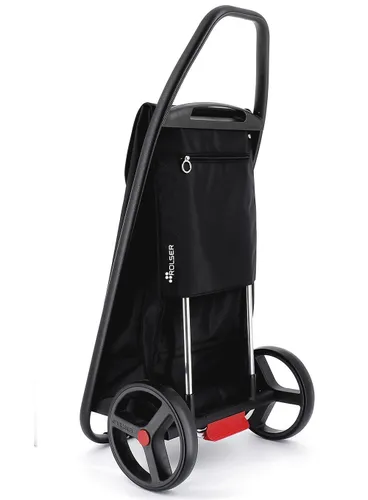 Coș de cumpărături ROLSER com Soft 8-rose