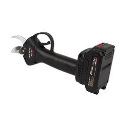 Sekator Akumulatorowy Elektryczny Nożyce Sekator Ogrodowy Do Gałęzi 500W