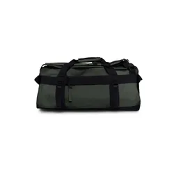 Средняя дорожная сумка Rains Texel Duffel W3-green