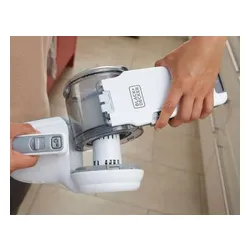 Ручной пылесос Black&Decker Pivot PV1820L-QW