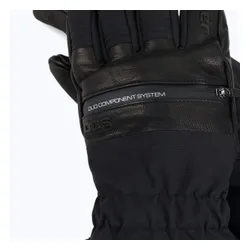 Rękawice narciarskie męskie ZIENER Gallinus As Pr Dcs czarne 801078.12