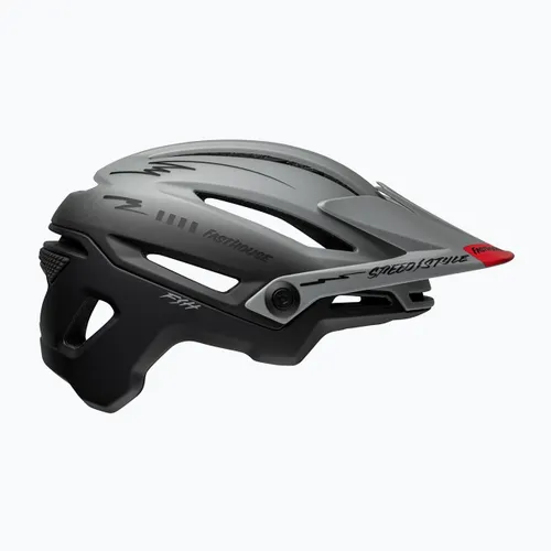 Kask rowerowy Bell Sixer Integrated MIPS fasthouse after hours matte black/gray