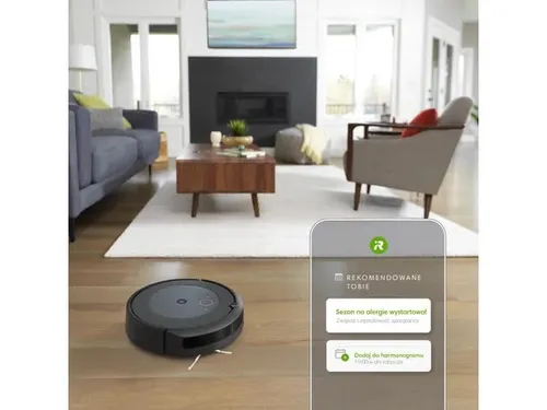 Робот-пылесос iRobot Roomba i3+