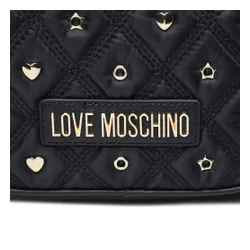 Dragoste MOSCHINO Jc4271pp0gkc100a Nero Rucsac