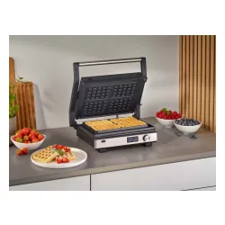 Grill elektryczny Severin KG 2380 667cm2 Programy automatyczne