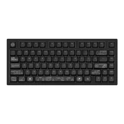 Klawiatura DARK PROJECT ALU81A Terra Nova Czarny