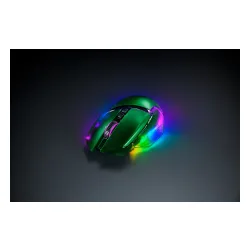 Myszka gamingowa Razer Basilisk V3 Pro Phantom Green Edition Zielony