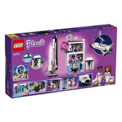 Конструктор Lego Firends Космическая академия Оливии (41713)