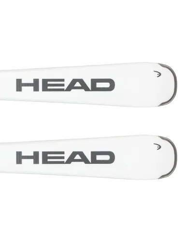 Narty allround HEAD SHAPE CX + wiązanie HEAD PRD 12 z GRIP WALK - Długość (cm) - 156