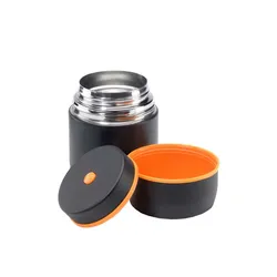 Termos obiadowy Esbit Classic Food Jug 0,75L - black