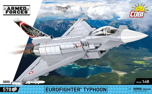 Конструктор COBI Eurofighter Typhoon