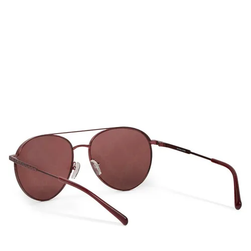 Okulary przeciwsłoneczne Michael Kors 0MK1138 Cordovan Metal 1896GT