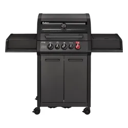 Grill gazowy ENDERS Monroe Pro 3 SIK Turbo Shadow 838133 18.35 kW 62 x 43 cm