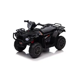 Quad Kład Na Akumulator Dla Dzieci 3-5 Lat Jc915 2X45W 3,5 Km/H LED MP3 USB