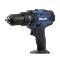 Wiertarko-wkrętarka CELMA PROFESSIONAL WAK-Li 18OBS 18V 2x2Ah 50Nm