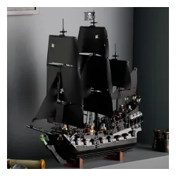 LEGO 10365 Icons Statek piracki kapitana Jacka Sparrowa