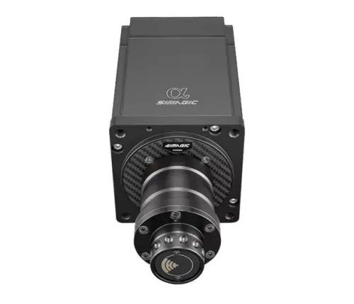 Podstawa kierownicy Simagic ALPHA-BW Alpha Baza kierownicy Direct Drive 15 Nm Pro Level